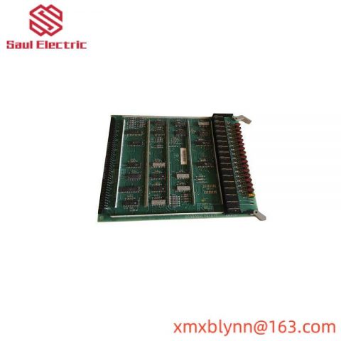 GE DS3800HCMC1A1A - Advanced Gas Turbine Daughter Board
