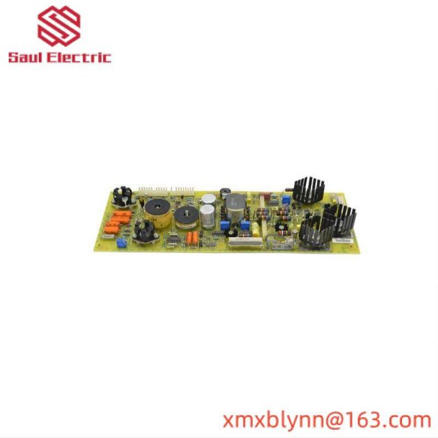 GE IC965CHS012 Universal Backplane, Reliable Connectivity Solution