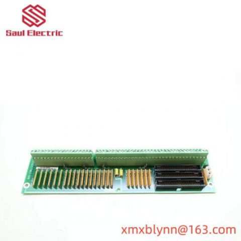 GE Fanuc DS200DTBBG1ABB Mark V PLC - Terminal Board