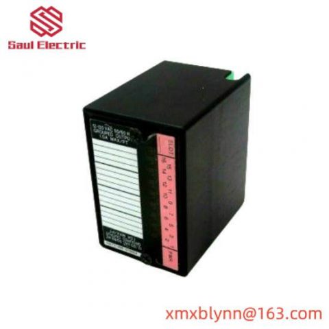 GE-FANUC IC670MDL241K Input Module: Advanced Control Solutions