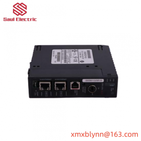 GE Fanuc IC694MDL753 Output Module: Advanced Industrial Control Solution