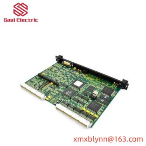 GE Fanuc IS200VTURH1BAC - Mark VI Circuit Board for Turbine Protection