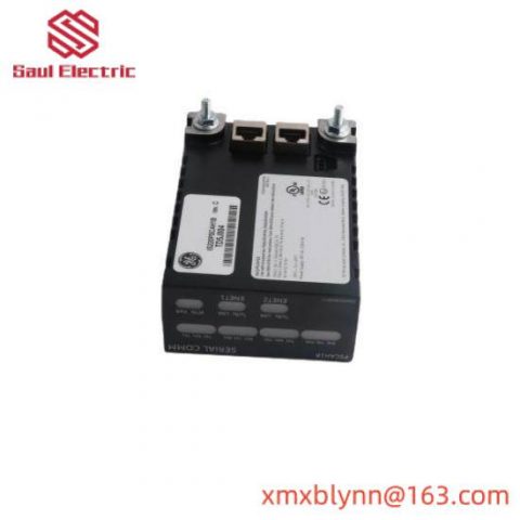 GE IS220PSCAH1B I/O Module, High Precision Industrial Control Component