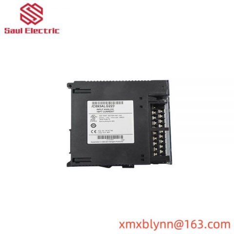 GE IC693ALG223 Analog Input Module, Industrial Control Solutions