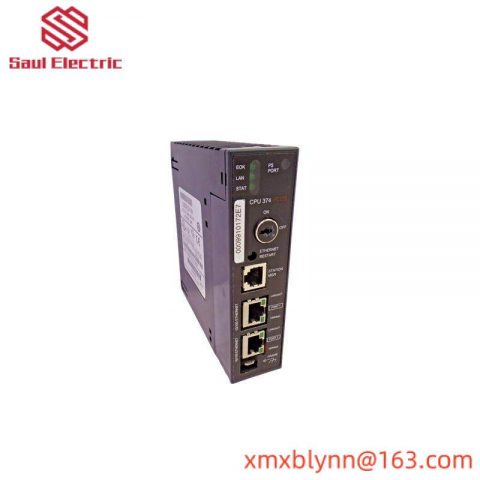 GE IC693CPU374 CPU Module: Advanced Control Solution