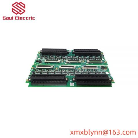GE IS200WREAH1ADB: Advanced Terminal Board for Industrial Automation