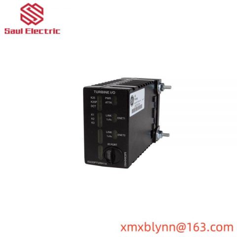 GE IS220PGENH1A - Mark VIe I/O Pack, Industrial Automation Solutions