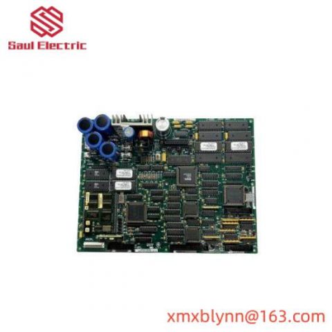 GE DS200TCCAG1AHB - High-Performance Digital Control Module for Industrial Automation