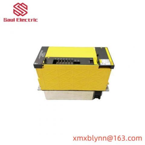 GE FANUC A06B-6111-H022 H550 Servo Amplifier - Precision Control for Industrial Automation