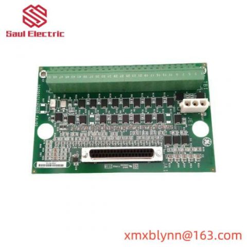 General Electric 336A4932BSG03 Control Module, High Performance Industrial Automation Component