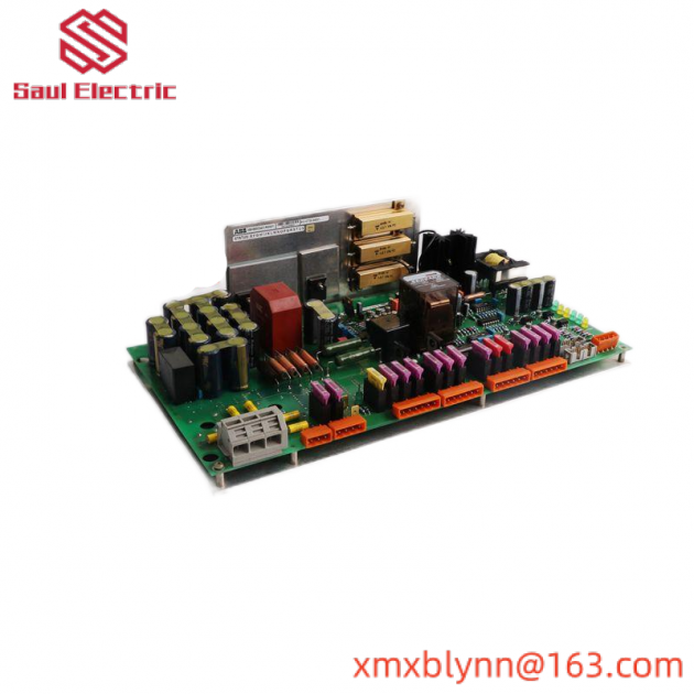 ABB GJR5253300R1161 Serial Communication Processor for Industrial Control Systems