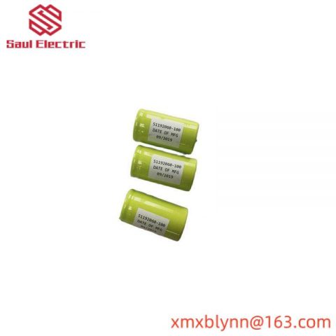 HONEYWELL 51192060-100 Storage Battery, Nickel-Cadmium Module, PLC Controller