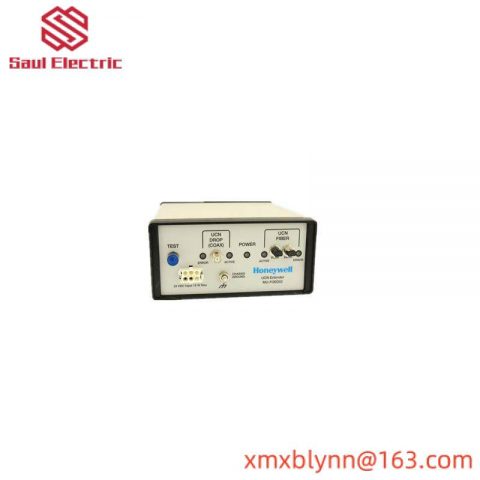 Honeywell UCN Fiber Optic Extender 51197564-200, Advanced Industrial Networking Solution