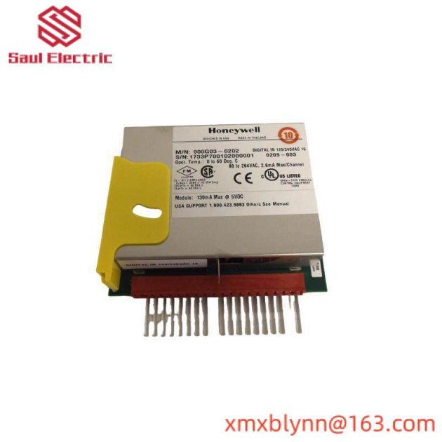 Honeywell A860-2000-T301 Industrial Control Module