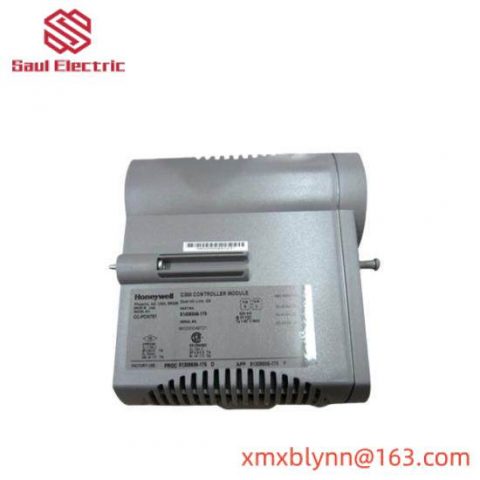 Honeywell CC-PCNT01, Control Module for Advanced Automation Systems