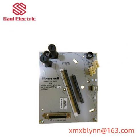 Honeywell CC-PAIN01, CC-PAON01, CC-PDIL01 Digital Input Module - High Performance for Industrial Automation