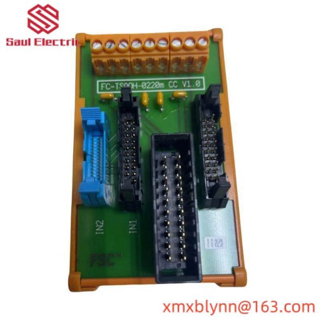 Honeywell FC-TSAOH-0220m DIGITAL INPUT MODULE