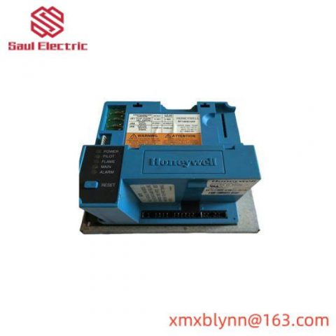 Honeywell R7140-G-1000 Industrial Burner Control Module