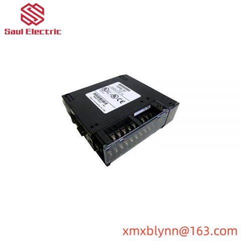 GE IC693MDL742E: Advanced Industrial Control System