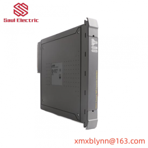 ICS TRIPLEX T8403C: A Robust Solution for Advanced Industrial Control Systems