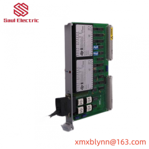 MOOG D953-2001/C Industrial Control Module