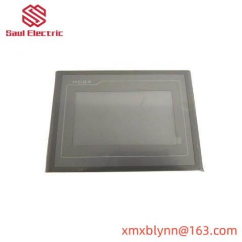 MCGS TPC7062TX Touch Screen: Industrial Control Panel