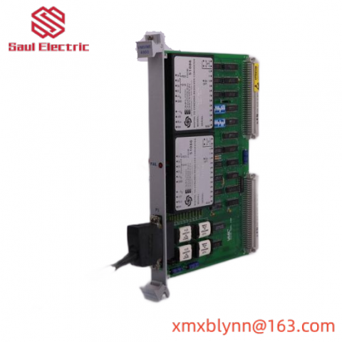 Bosch Rexroth R911325467 Control Module