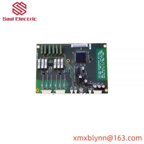 ABB NUIM-62C: Advanced Measurement Board, Precision Engineering for Industrial Control