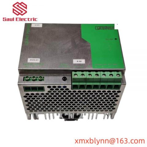 Phoenix MINI-PS-100-240AC/24DC/2 Power Supply