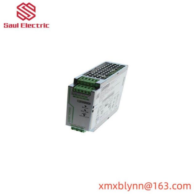 Phoenix MINI-PS-100-240AC/24DC/2 Power Supply