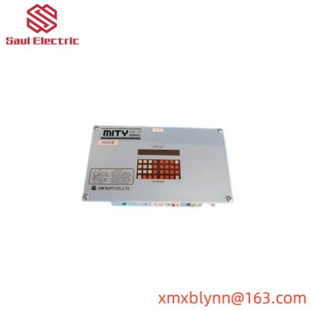 QM Soft Mitsubishi VEO-04 Servo Controller