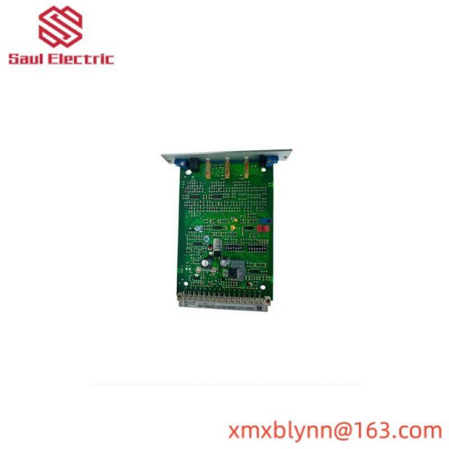 REXROTH TC-OAVO81 Control Module - High Performance & Precision