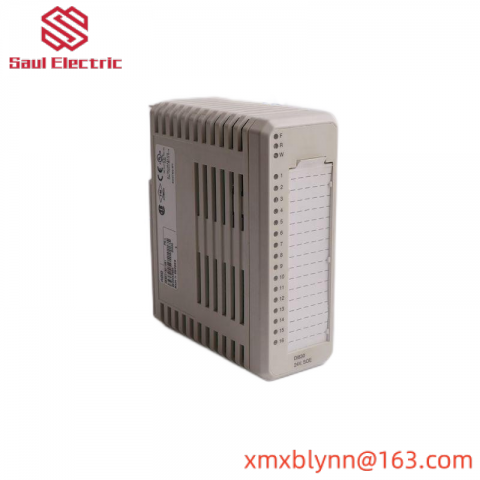 ABB SAFT164AIO: Advanced Analog I/O Module for Industrial Control Systems