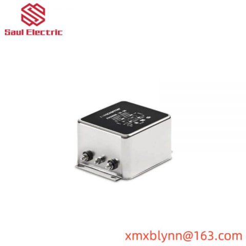 SCHAFFNER FN2060-3-0: Industrial Line Filter, 3AC 380-480 V, 20A, Electrical Power Quality Solutions