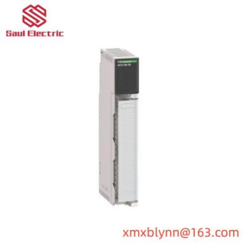 Schneider 140ACO13000C - Advanced Analog Input Module