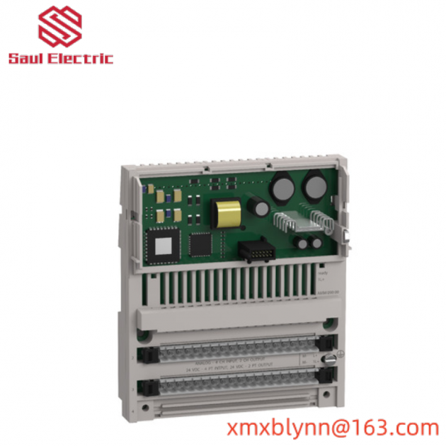 Schneider Automation 170AMM09000 Analog Discrete I/O Module