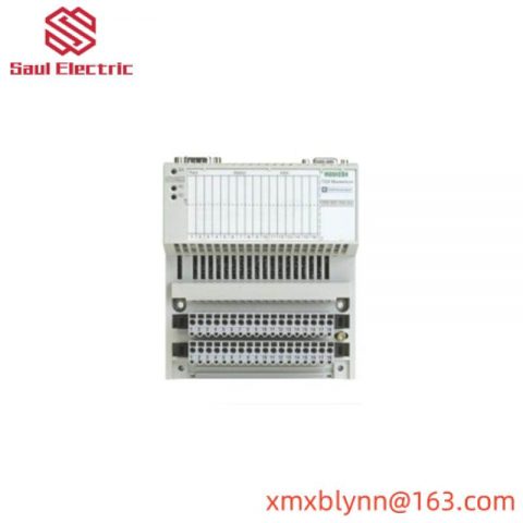 Schneider X80-Q BMXDDO3202KC Coated 32 Channel DC Discrete Output Module, 24VDC Transistor, Source Type, Channel Diagnosis & Protection, 1×FCN40 Point