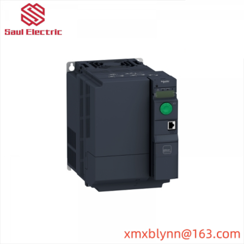 Schneider VDI9801 Advanced Industrial Control Module