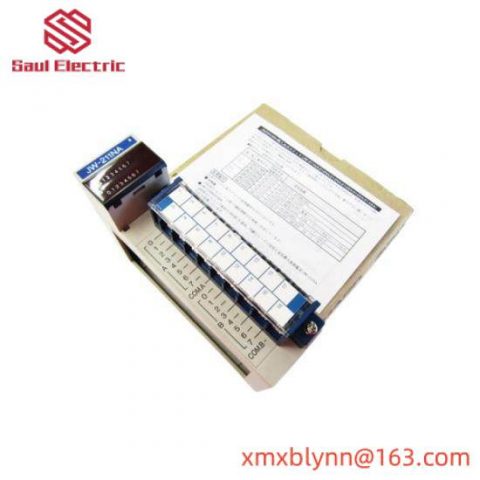 SHARP JW-211NAAC Analog Input Module