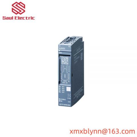 SIEMENS 6ES7131-6BF00-0BA0 Digital Input Module - Advanced Automation Solution