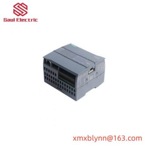 Siemens 6ES7214-1AG40-0XB0 Compact CPU 1214C: Industrial Control Precision Engineered