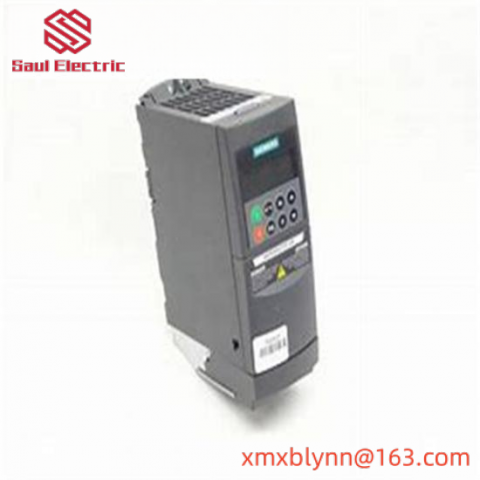 Siemens MICROMASTER 420 6SE6420-2UD17-5AA1 Inverter Drive, Power Electronics