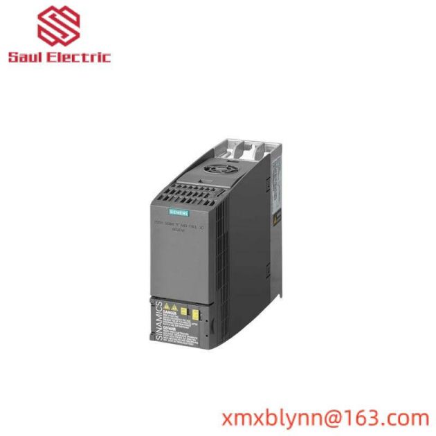 Siemens 6SL3210-1KE18-8UP1 Power Module, Efficient and Reliable Industrial Control Component