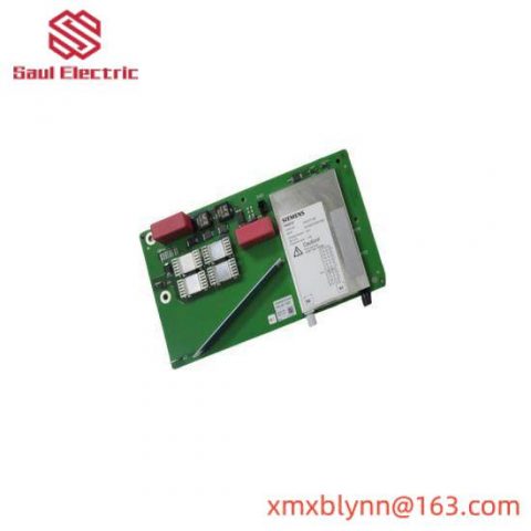 SIEMENS 6SL3955-0TX00-1AA2: Advanced Programmable Logic Controller Module