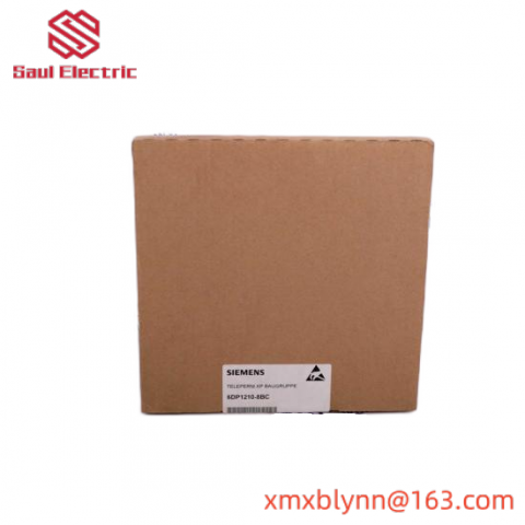 Siemens E89110-F2494-L1 Industrial Control Module, Advanced Automation Solution