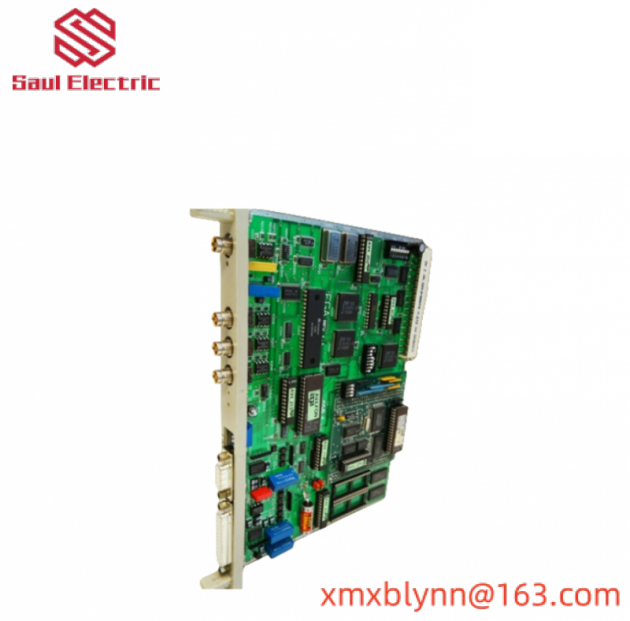 Siemens Simatic S5 EGA Avus 4 / UTV 4.0 Circuit Board, Precision Control in Industrial Automation