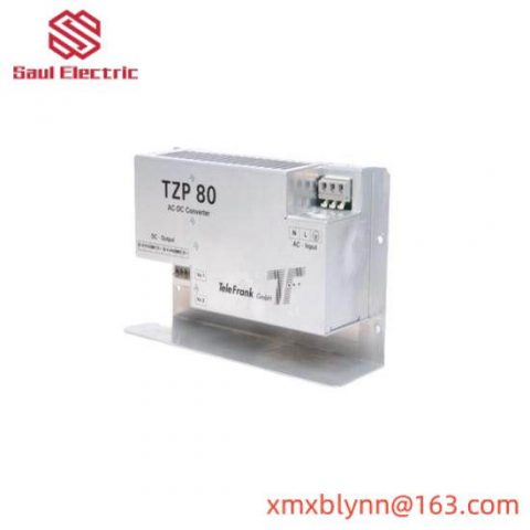 TeleFrank TZP80-2405/S: High Efficiency AC-DC Power Supply Module