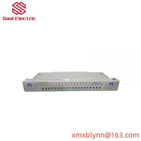 Westinghouse 1C31219G01 Relay Output Module - Precision Control in Industrial Automation
