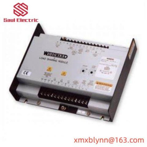 WOODWARD 8272-720 High-Performance Control Module