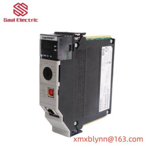 AB 1756-L82E ControlLogix I/O Module, Advanced Industrial Automation Solutions